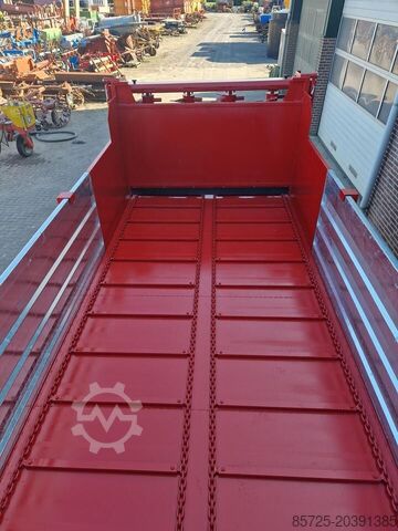 Düngerverteiler AGM Meststrooier 8 ton - Nieuw