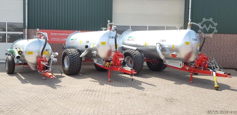 Düngerverteiler  Water tank MB 60 - Nieuw