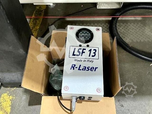 CNC horizontal machining center SCM Morbidelli N100