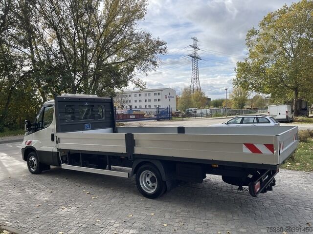 Pritschenwagen iveco Daily 50C18/P 3,0HPI Hi-Matic MAXI Pritsche