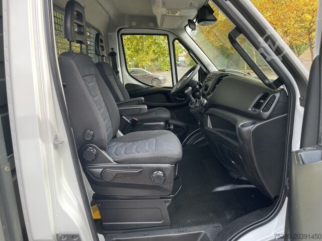 Pritschenwagen iveco Daily 50C18/P 3,0HPI Hi-Matic MAXI Pritsche