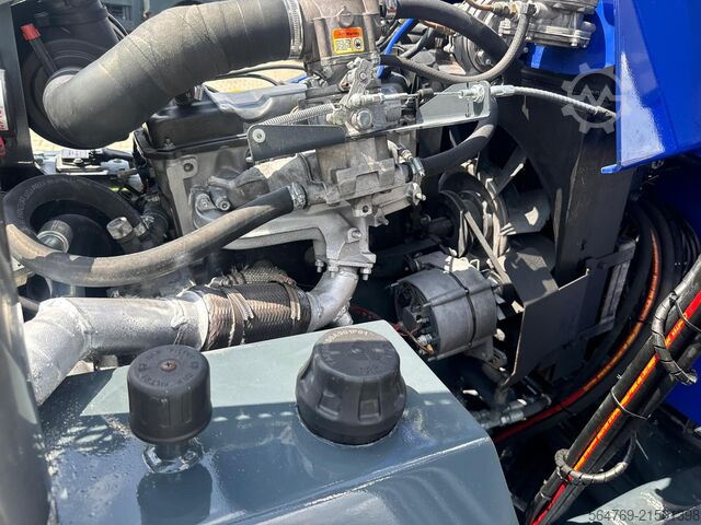 Vierwegestapler Combilift C3000/ Mast 7500 mm /Teleskopic forks