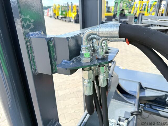 Vierwegestapler Combilift C3500 / DUPLEX - 4100 / EXTENDABLE FORKS