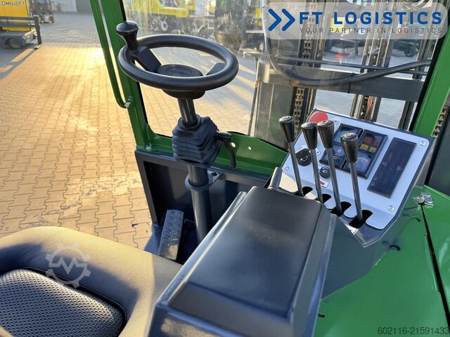 Vierwegestapler Combilift C2500CB DIESEL TRIPLEX 5500 POSITIONER
