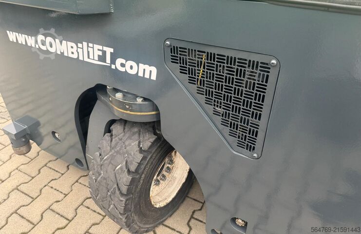 Vierwegestapler Combilift C2500 /perfect /compact/Only 4819 hours