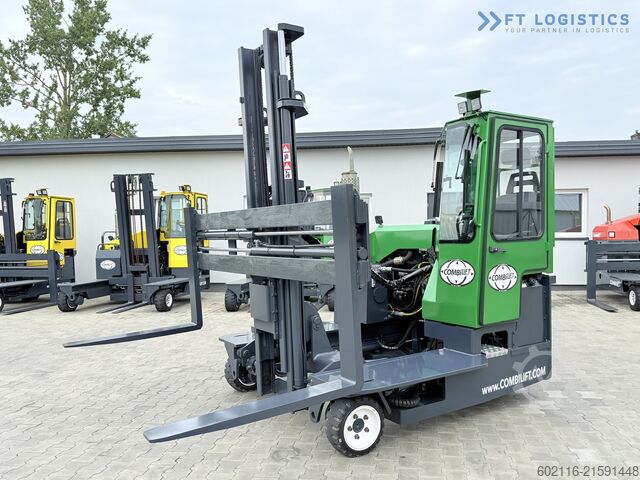 Vierwegestapler Combilift C3000 DIESEL DUPLEX 4000MM CABIN
