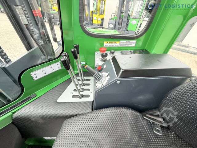 Vierwegestapler Combilift C3000 DIESEL DUPLEX 4000MM CABIN