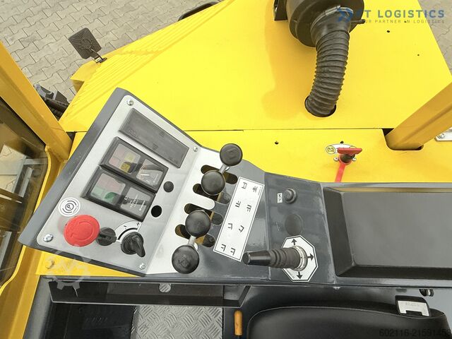 Vierwegestapler Combilift CB2500 DUPLEX 4100 DIESEL FREE-LIFT