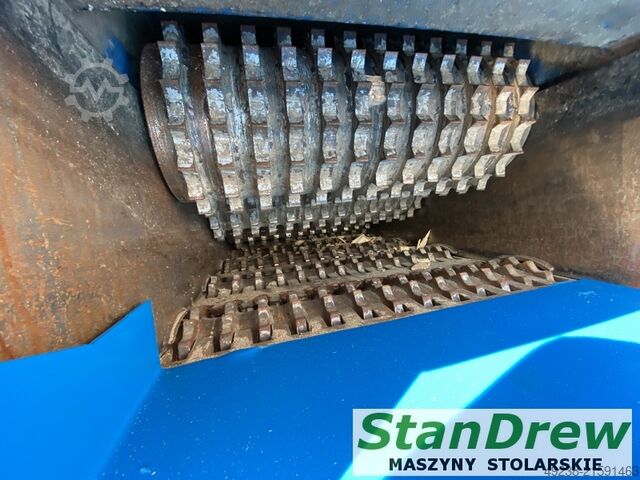 Häcklser Teknamotor Skorpion 650 EB/2 Teknamotor Skorpion 650 EB/2