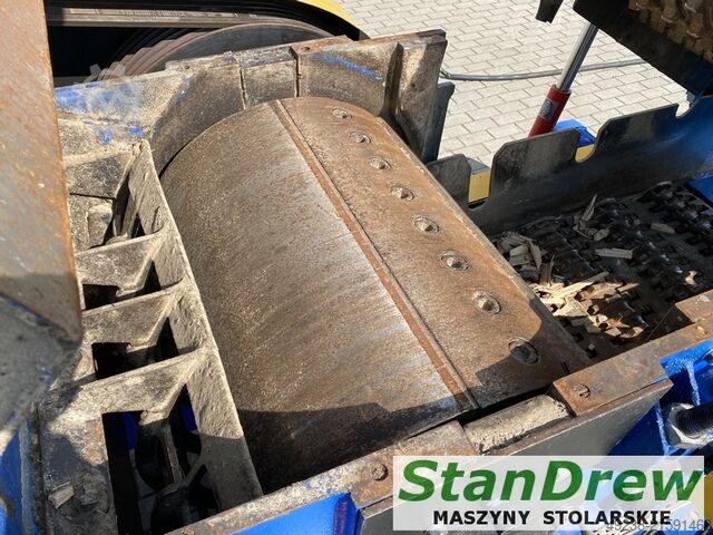 Häcklser Teknamotor Skorpion 650 EB/2 Teknamotor Skorpion 650 EB/2