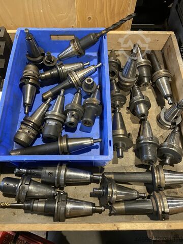 Tool holder NACKE SK45