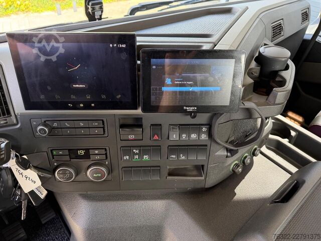 Standard tractor Volvo FM 460 4X2 GLOBETROTTER DYNAMIC STEERING / ALCO...
