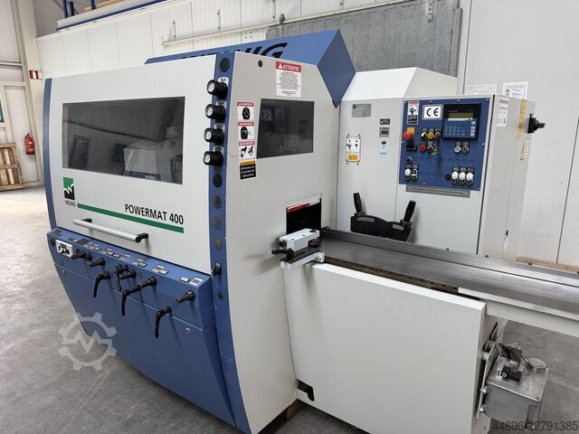 Powermat 400 Powerlock Weinig Powermat 400