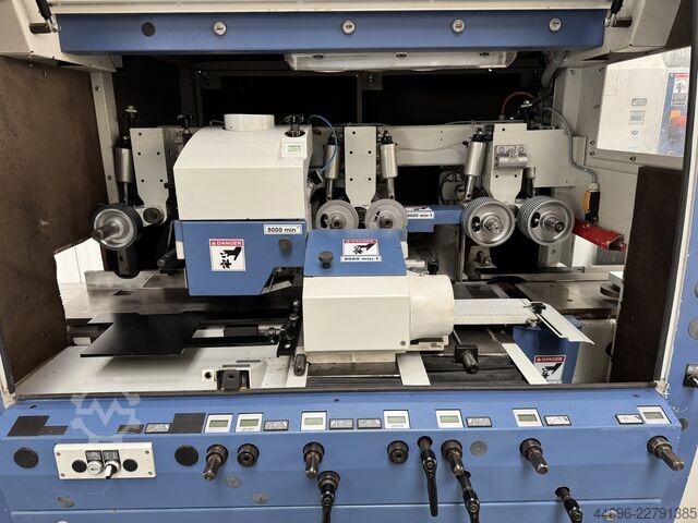 Powermat 400 Powerlock Weinig Powermat 400