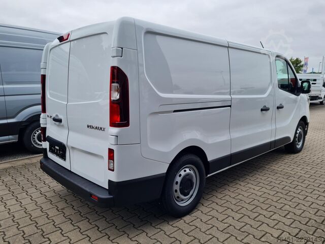 Refrigerator body van Renault Trafic Kühlkasten L2 KLIMA KAMERA LED TEMPOMAT