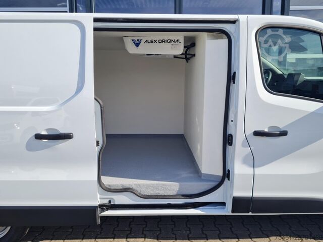 Refrigerator body van Renault Trafic Kühlkasten L2 KLIMA KAMERA LED TEMPOMAT
