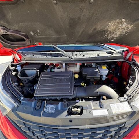 Closed van Iveco Daily 35c12