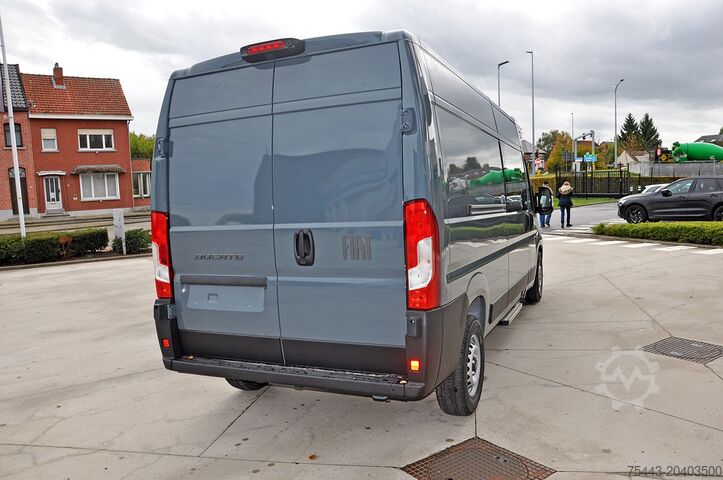 Lieferwagen Doppelkabine Fiat Ducato F5254 L3H2 dubbel cabine 3,5T 2.2 Diesel...