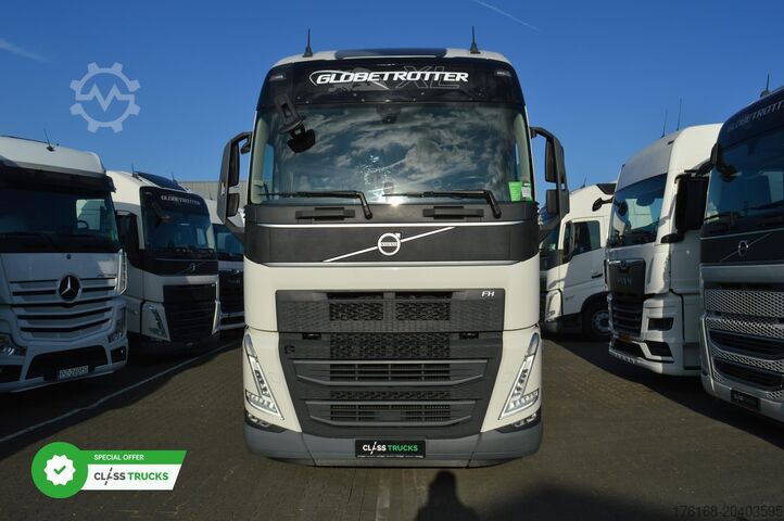 Standard-Zugmaschine VOLVO FH 460 Globetrotter XL i-Save I-ParkCool
