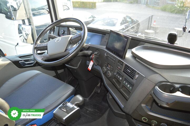 Standard-Zugmaschine VOLVO FH 460 Globetrotter XL i-Save I-ParkCool