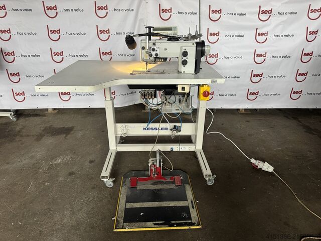 Nähmaschine Dürkopp Adler 767