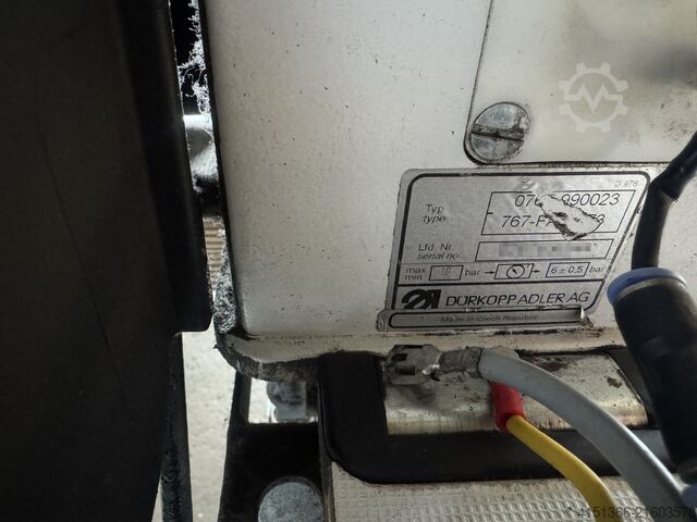 Nähmaschine Dürkopp Adler 767