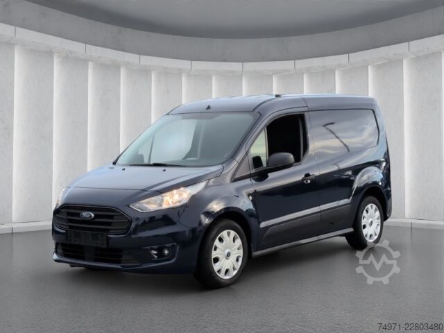 Kastenwagen Ford Transit Connect Kasten L1 1.5D*Tempom PDC Klima