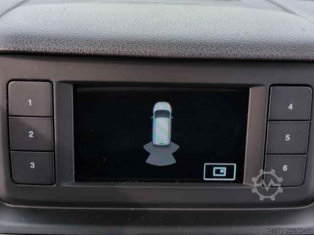 Kastenwagen Ford Transit Connect Kasten L1 1.5D*Tempom PDC Klima