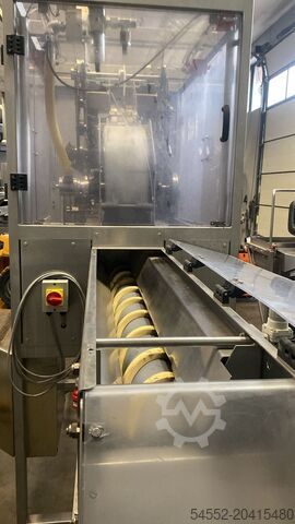 Zwiebel-Schälmaschine M and P Onion  Peeler Onion  Peeler 2015 Year