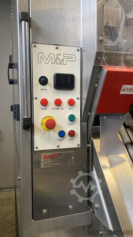 Zwiebel-Schälmaschine M and P Onion  Peeler Onion  Peeler 2015 Year