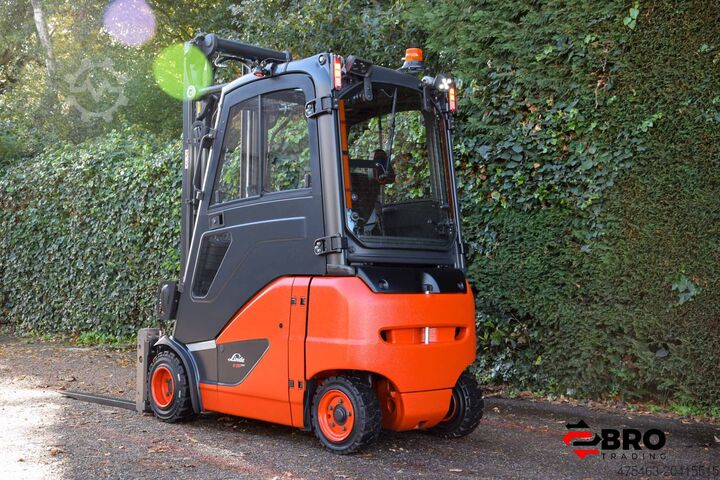 Gabelstapler Linde E20PH-02 EVO