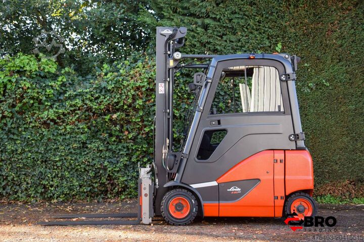 Gabelstapler Linde E20PH-02 EVO