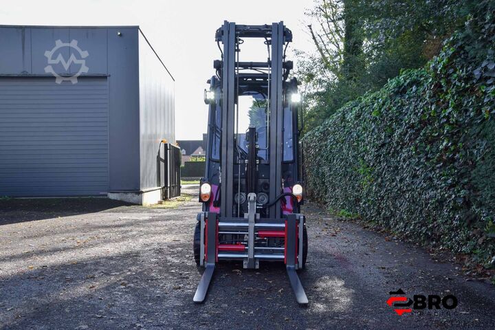 Gabelstapler Linde E20PH-02 EVO