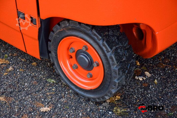 Gabelstapler Linde E20PH-02 EVO