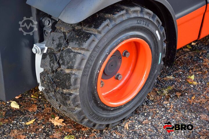 Gabelstapler Linde E20PH-02 EVO