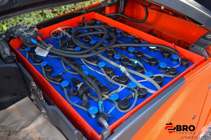 Gabelstapler Linde E20PH-02 EVO