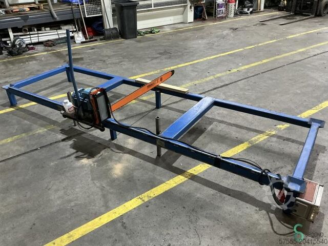 Packsaws Unknown Unknown