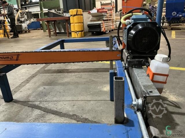 Packsaws Unknown Unknown