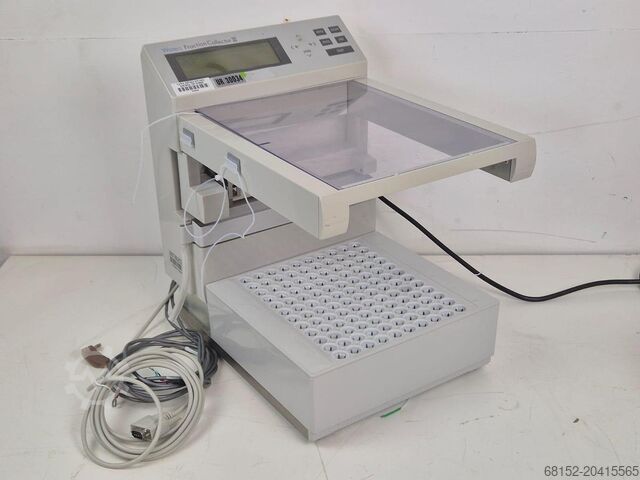 Wasser Waters fraction Collector 111 chromatography sy... Fraction Collector 111