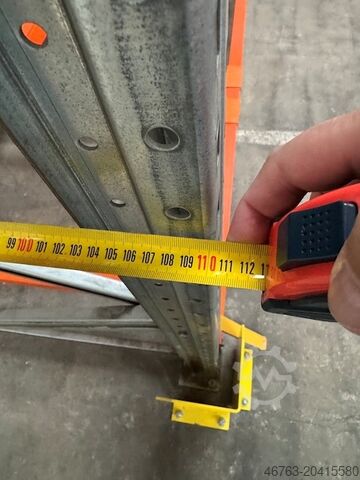 Kragarmregal META RBB M110-P/PS 25