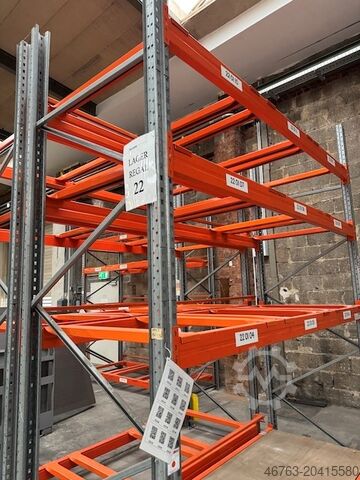 Kragarmregal META RBB M110-P/PS 25