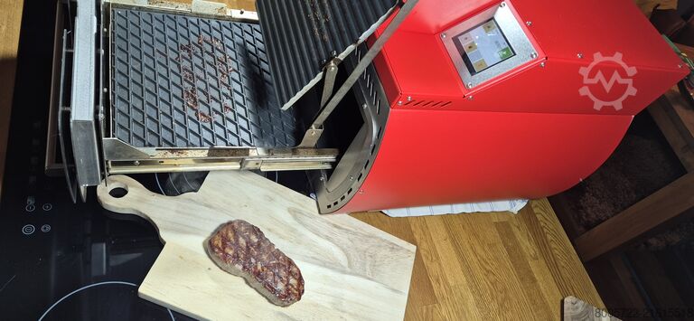 Kompakter Hochleistungs-Speedofen reamotion GmbH "Speedofen LeChef"