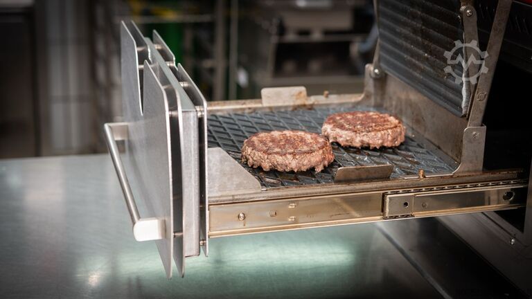 Kompakter Hochleistungs-Speedofen reamotion GmbH "Speedofen LeChef"