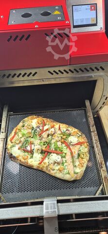 Kompakter Hochleistungs-Speedofen reamotion GmbH "Speedofen LeChef"