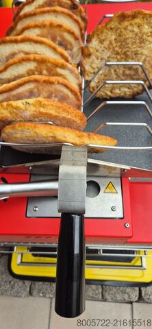 Kompakter Hochleistungs-Speedofen reamotion GmbH "Speedofen LeChef"