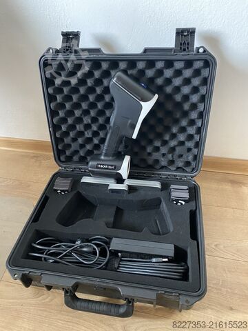 3D-Scanner Zeiss T-SCAN hawk