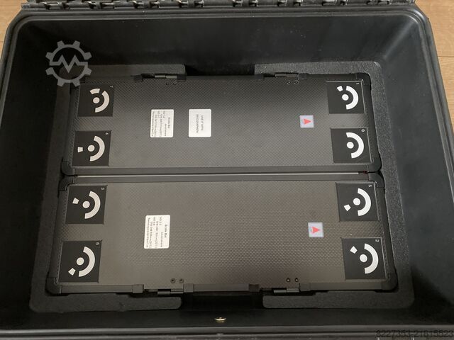 3D-Scanner Zeiss T-SCAN hawk