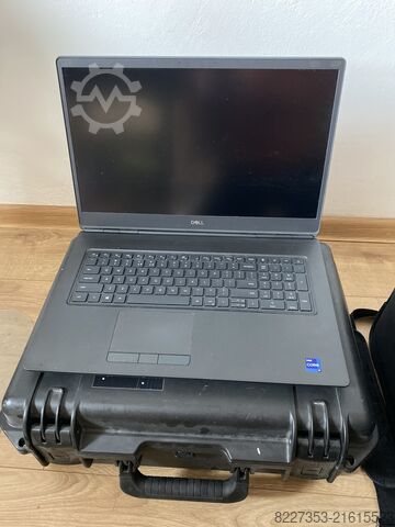 3D-Scanner Zeiss T-SCAN hawk