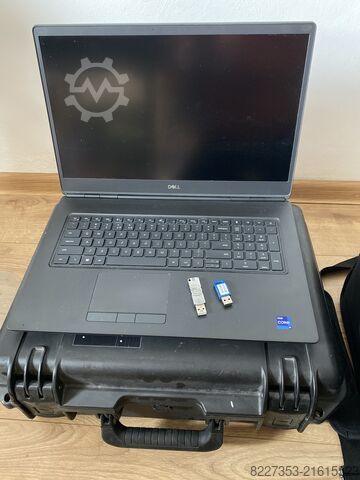 3D-Scanner Zeiss T-SCAN hawk