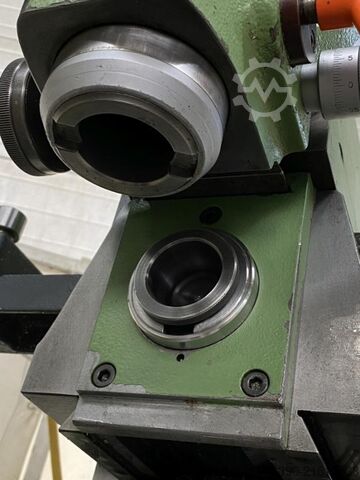 Univ. Werkzeugfräsmaschine mit Aktiv-Digitalanzeige, Universal Fräsmaschine, Bohr- Fräsmaschine DECKEL FP 1 - AktivDigital